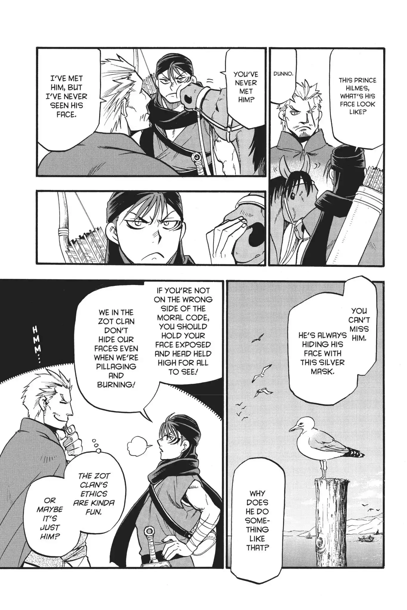 Arslan Senki (ARAKAWA Hiromu) Chapter 63 28